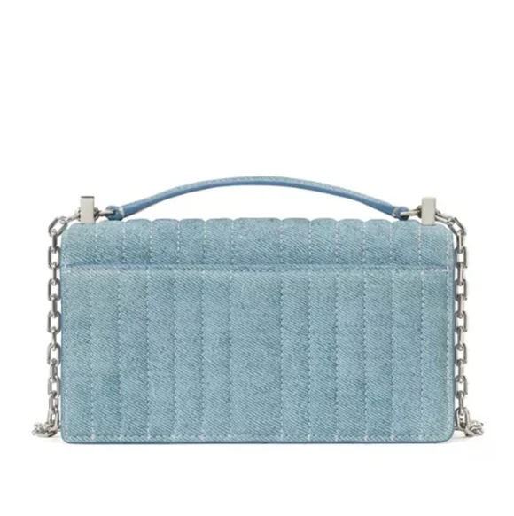 NWOT Kate Spade Deco Quilted Crossbody Bag - Picture 5 of 15